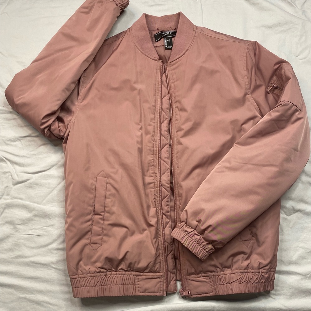 Bomber Jacket